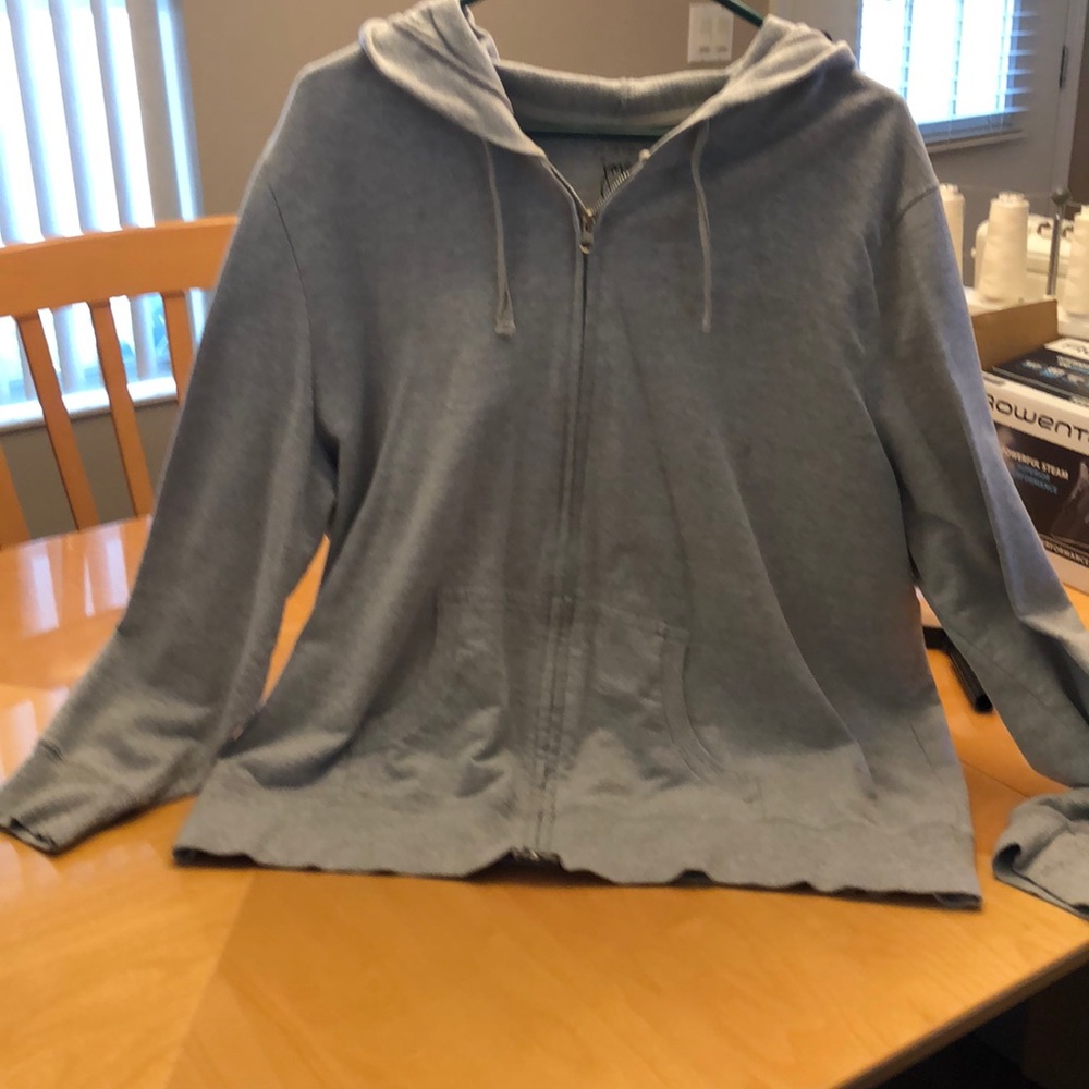 Hooded Jacket